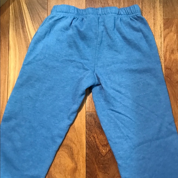 Aeropostale blue joggers - Picture 2 of 4